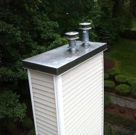 Chimney Chase Headr Installation Cold Spring Harbor NY