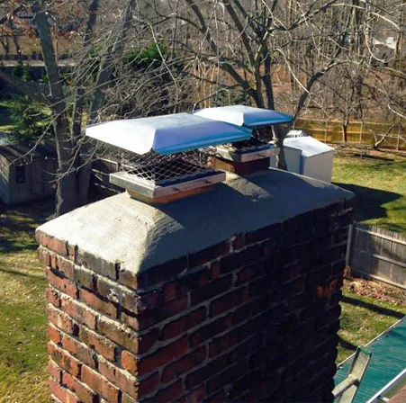 Chimney Cap Installation Cold Spring Harbor NY