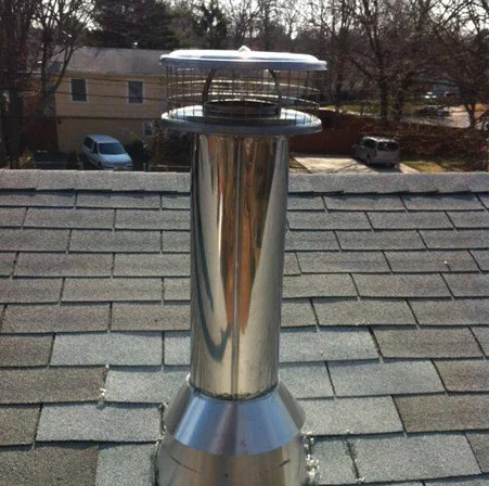 Metal Chimney Repair Cold Spring Harbor NY